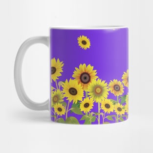 Sunflower Mug